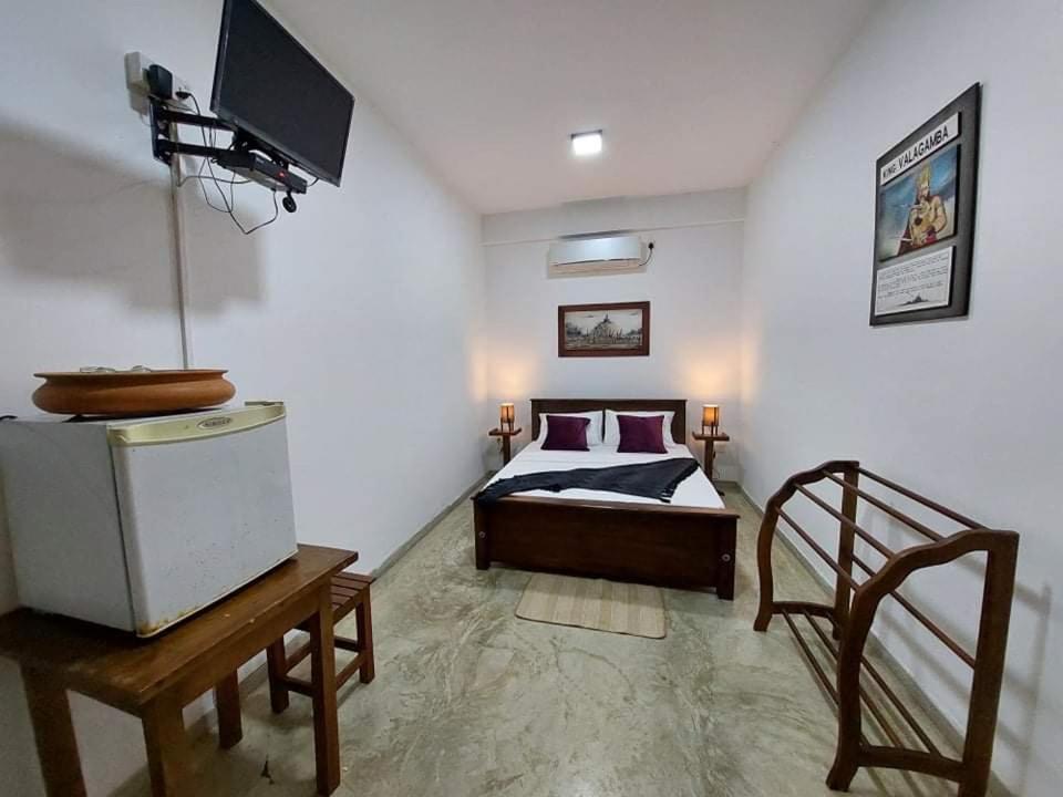 אנוראדפורה Kingcity Resort מראה חיצוני תמונה