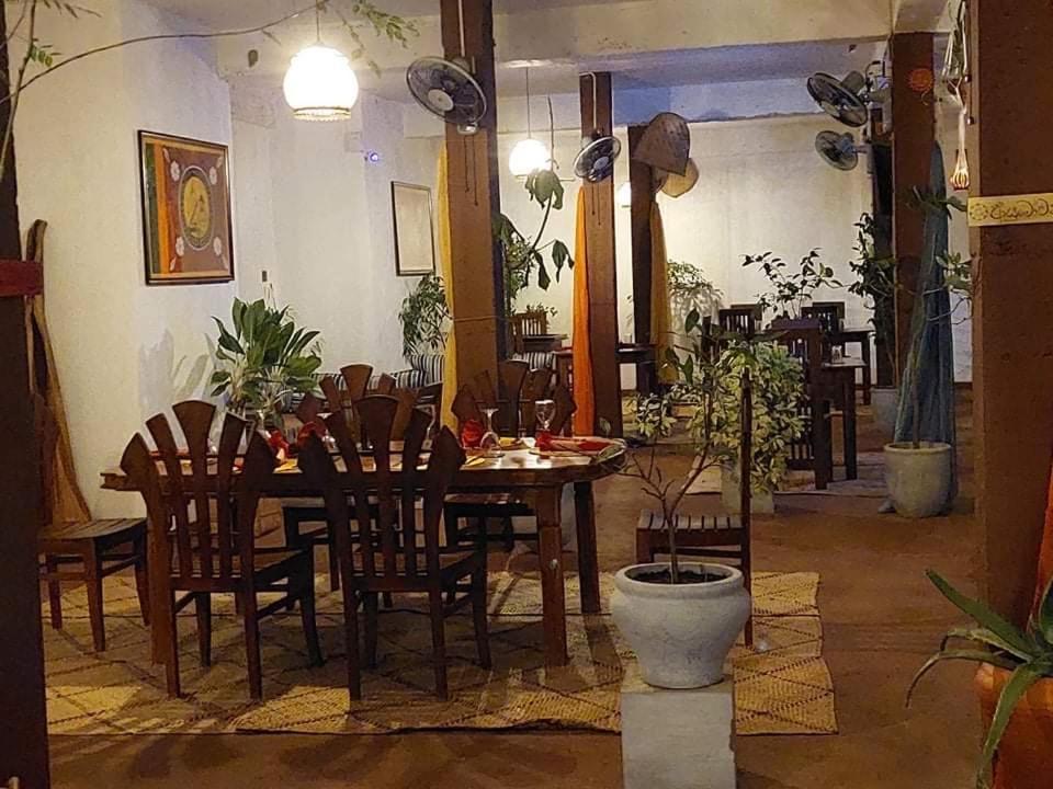 אנוראדפורה Kingcity Resort מראה חיצוני תמונה