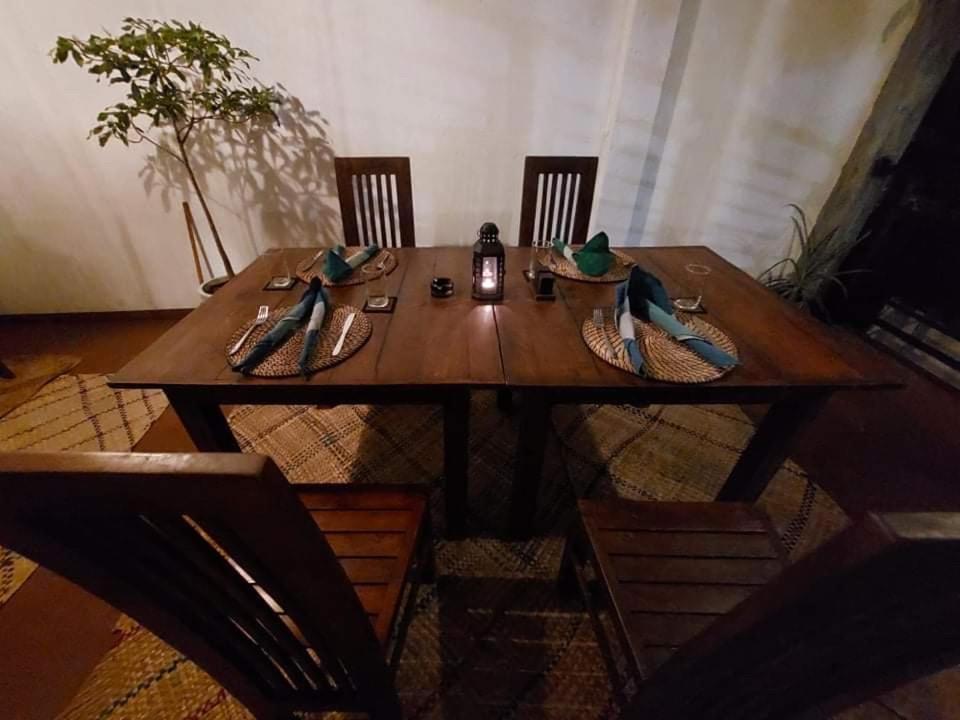 אנוראדפורה Kingcity Resort מראה חיצוני תמונה