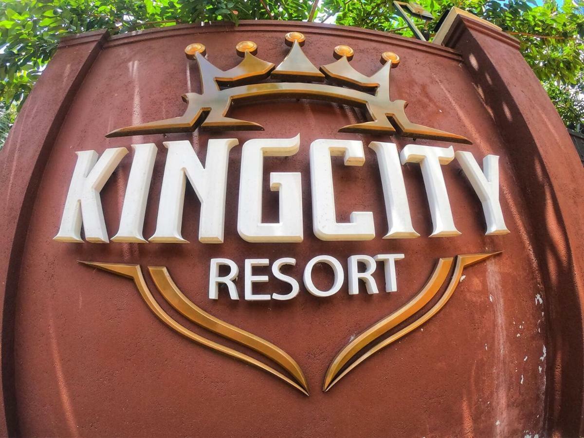 אנוראדפורה Kingcity Resort מראה חיצוני תמונה